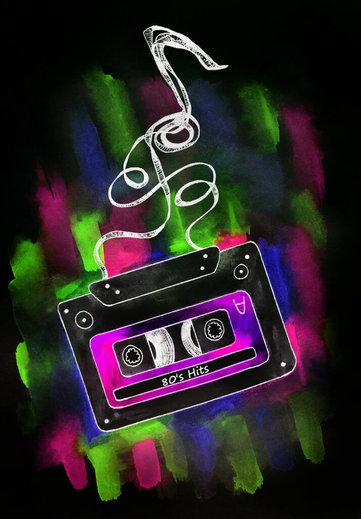 cassette  asómbrate datos curiosos curiosidades 